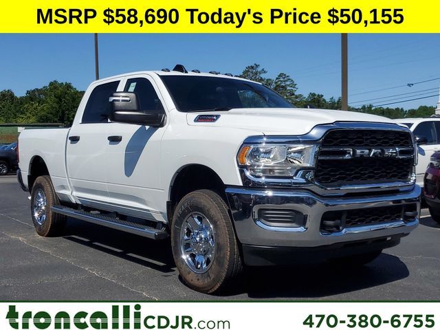 2024 Ram 2500 Tradesman