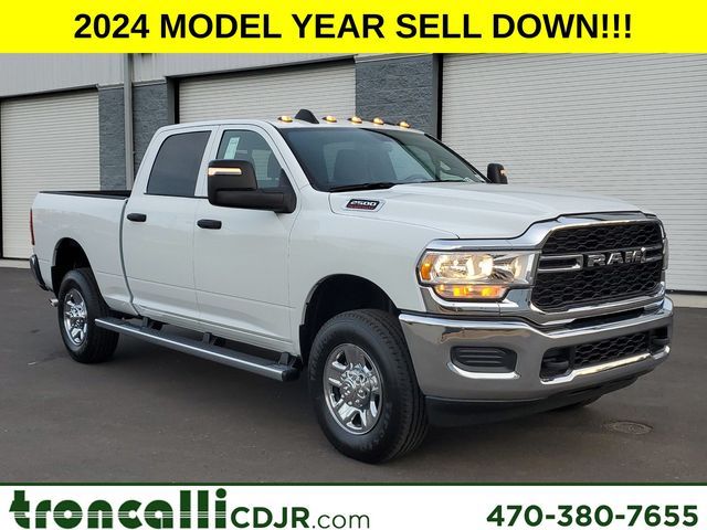 2024 Ram 2500 Tradesman