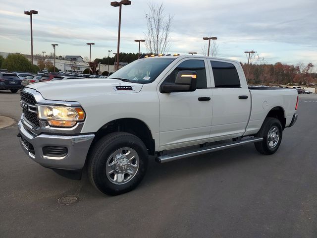 2024 Ram 2500 Tradesman