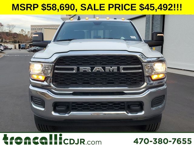 2024 Ram 2500 Tradesman