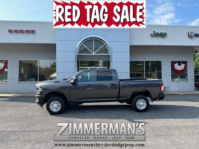 2024 Ram 2500 Tradesman