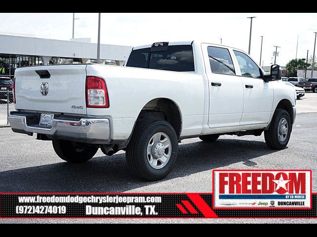 2024 Ram 2500 Tradesman