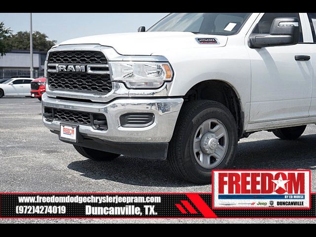 2024 Ram 2500 Tradesman