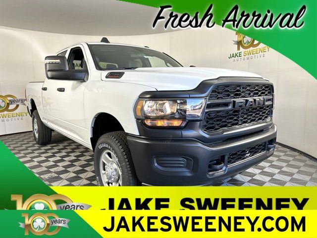 2024 Ram 2500 Tradesman