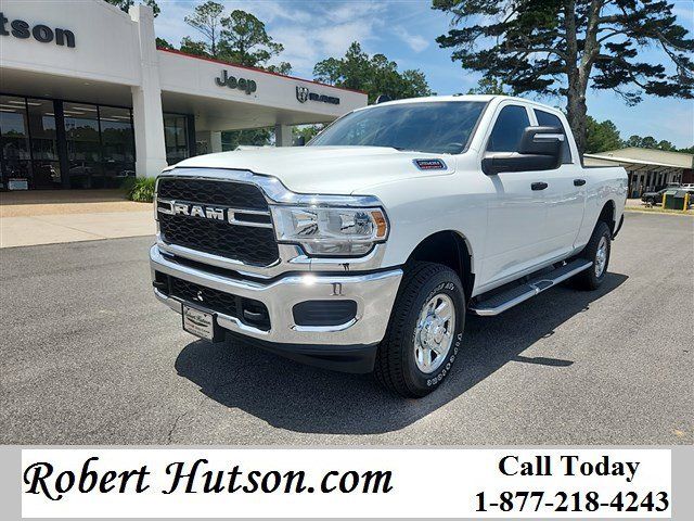 2024 Ram 2500 Tradesman