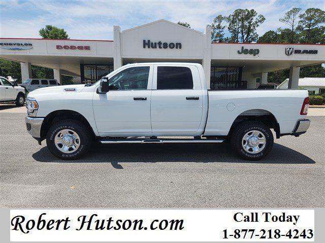 2024 Ram 2500 Tradesman