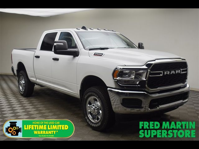 2024 Ram 2500 Tradesman