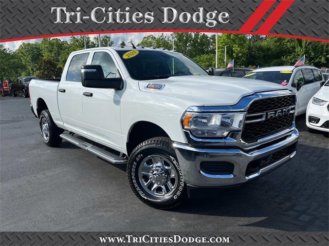 2024 Ram 2500 Tradesman