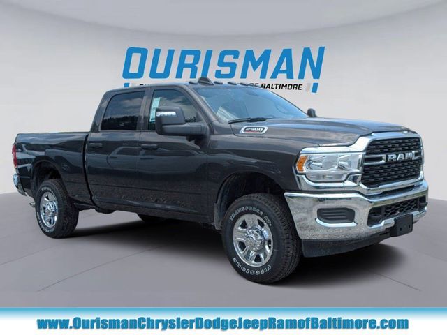 2024 Ram 2500 Tradesman