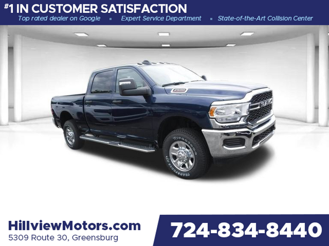 2024 Ram 2500 Tradesman