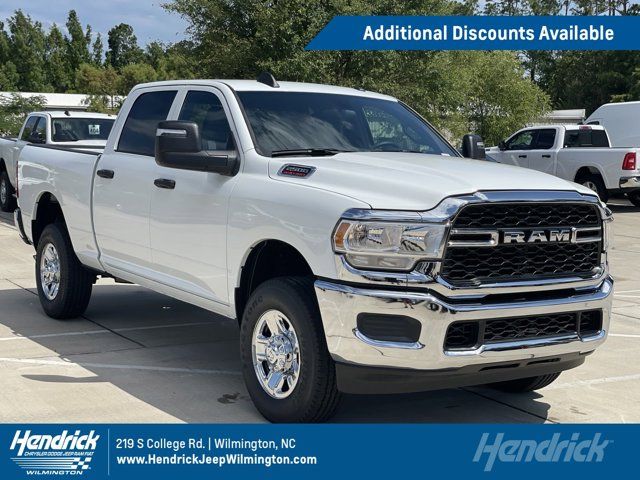 2024 Ram 2500 Tradesman