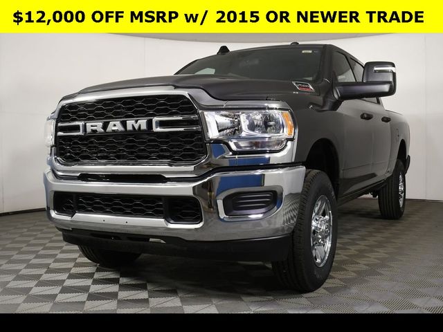 2024 Ram 2500 Tradesman