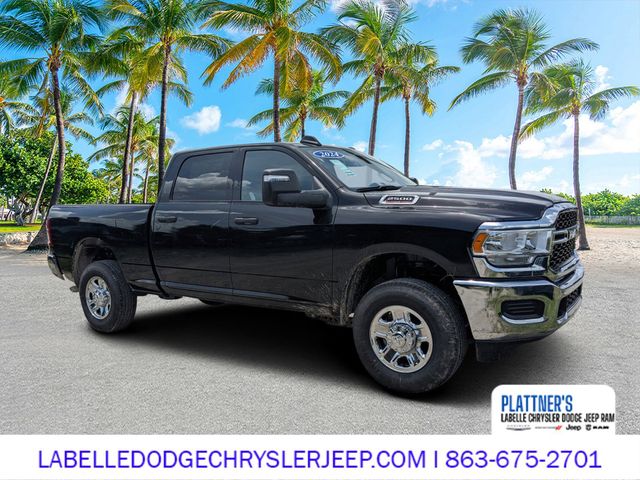 2024 Ram 2500 Tradesman