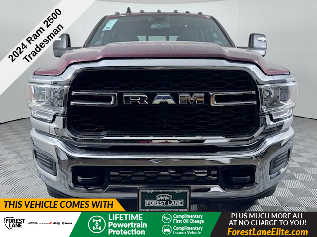 2024 Ram 2500 Tradesman