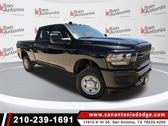 2024 Ram 2500 Tradesman