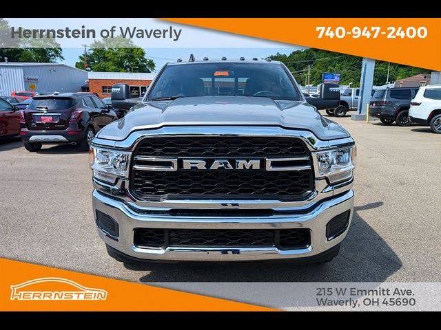 2024 Ram 2500 Tradesman