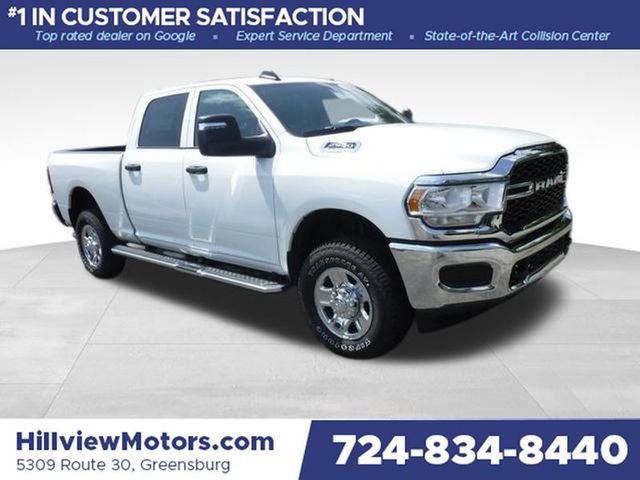 2024 Ram 2500 Tradesman