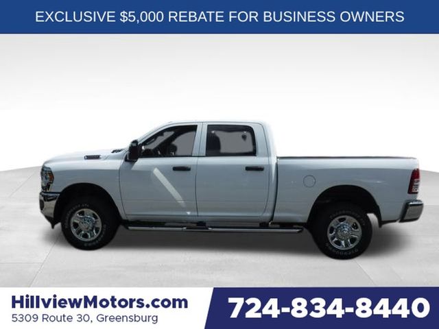 2024 Ram 2500 Tradesman