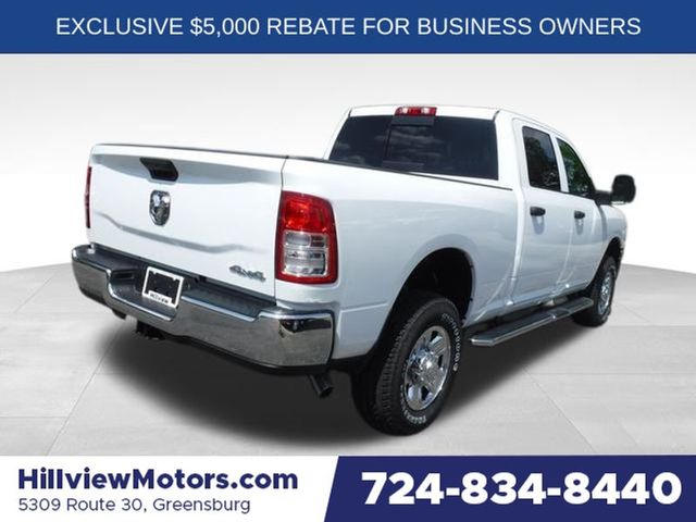 2024 Ram 2500 Tradesman