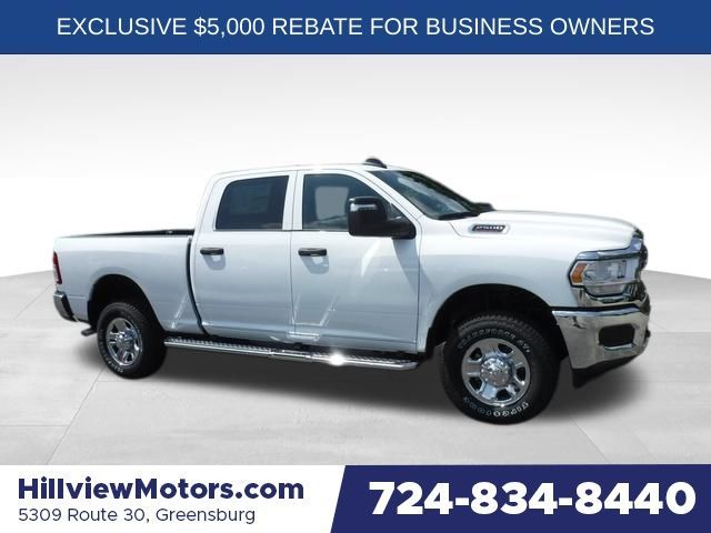 2024 Ram 2500 Tradesman