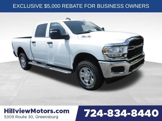 2024 Ram 2500 Tradesman