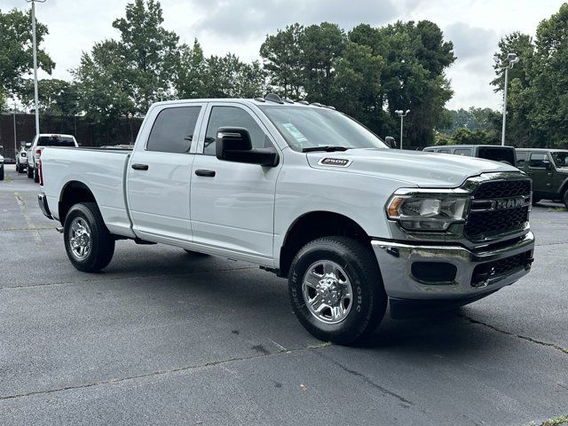 2024 Ram 2500 Tradesman