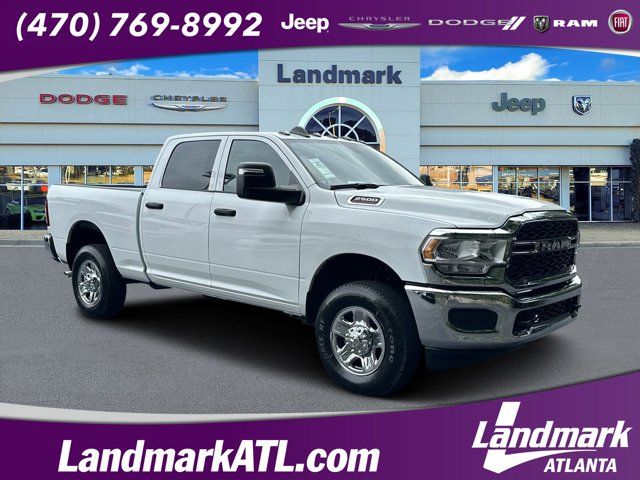 2024 Ram 2500 Tradesman