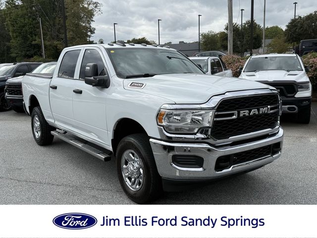 2024 Ram 2500 Tradesman