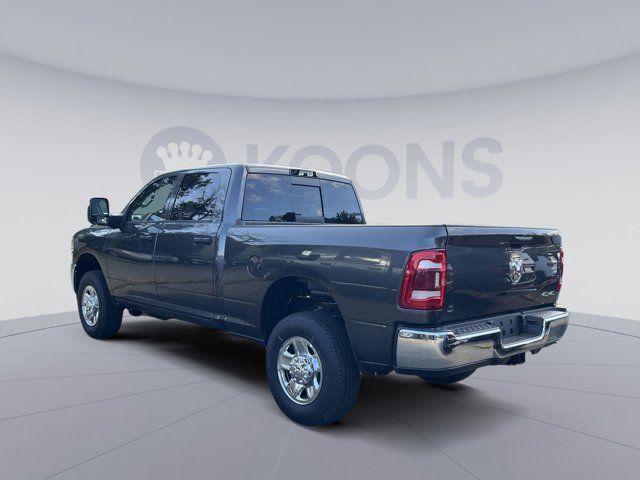 2024 Ram 2500 Tradesman