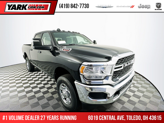 2024 Ram 2500 Tradesman