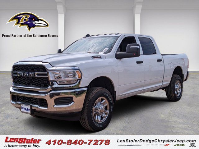 2024 Ram 2500 Tradesman