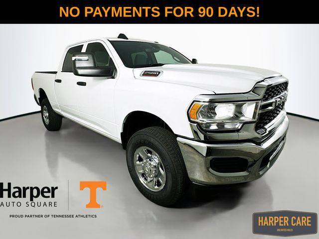 2024 Ram 2500 Tradesman