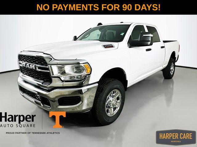 2024 Ram 2500 Tradesman