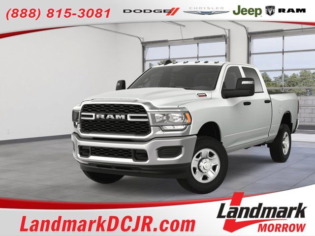 2024 Ram 2500 Tradesman