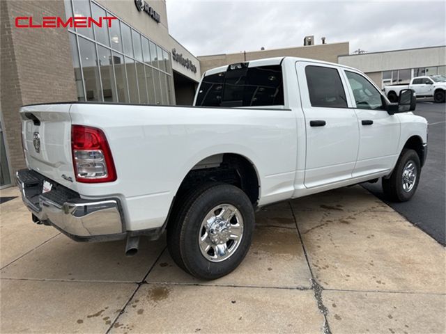 2024 Ram 2500 Tradesman