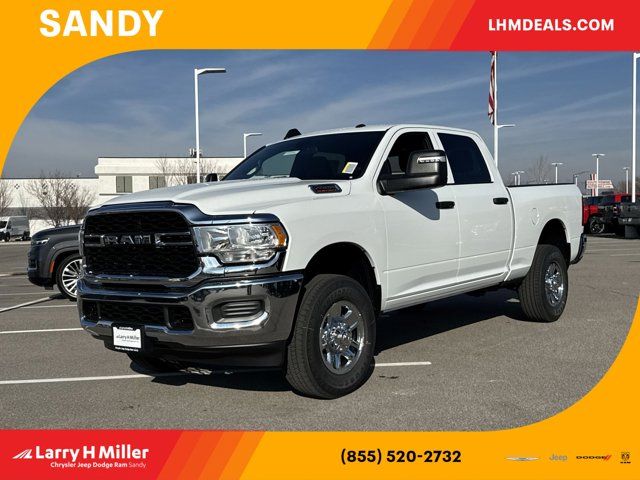 2024 Ram 2500 Tradesman