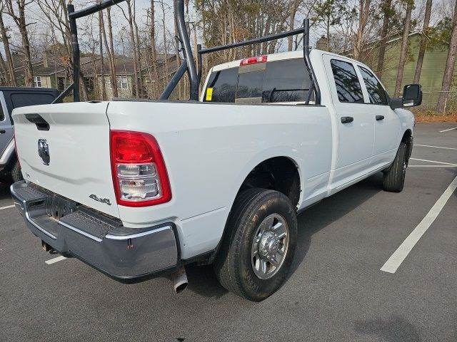 2024 Ram 2500 Tradesman