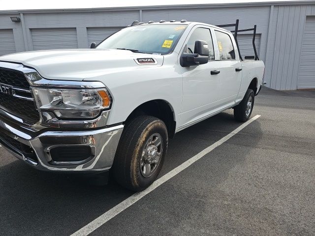 2024 Ram 2500 Tradesman