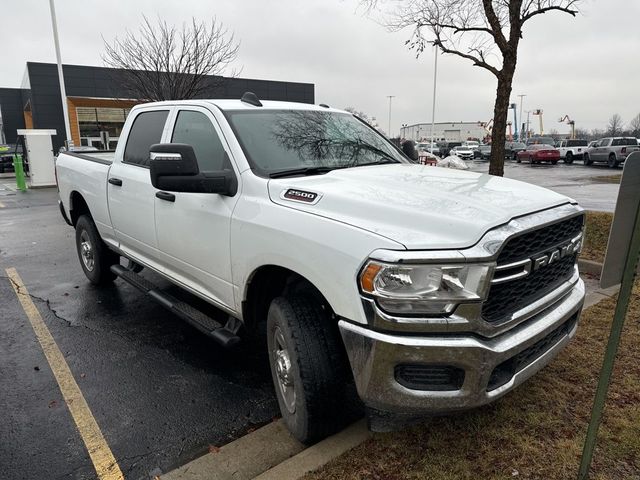 2024 Ram 2500 Tradesman