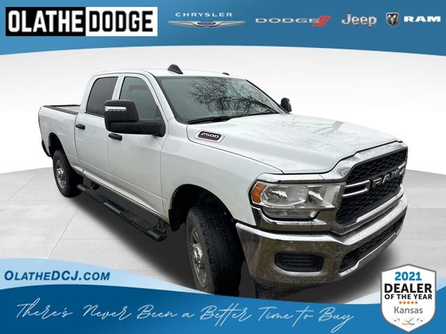 2024 Ram 2500 Tradesman