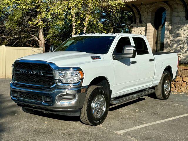 2024 Ram 2500 Tradesman