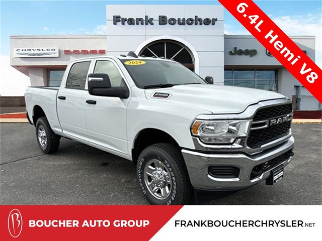 2024 Ram 2500 Tradesman