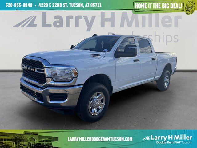 2024 Ram 2500 Tradesman