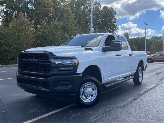 2024 Ram 2500 Tradesman