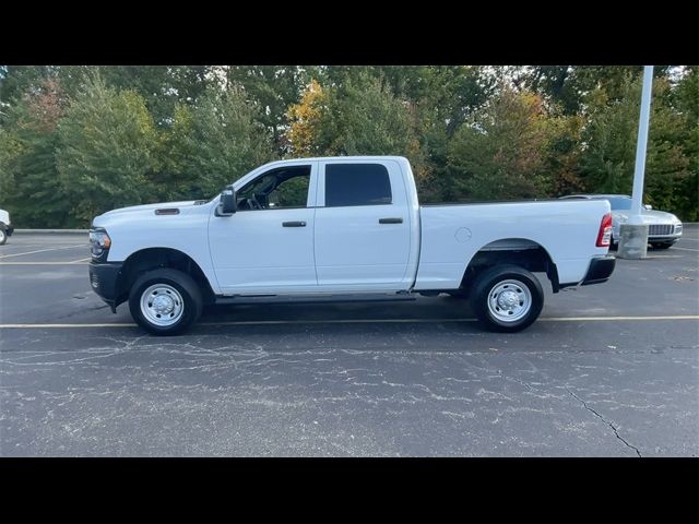 2024 Ram 2500 Tradesman