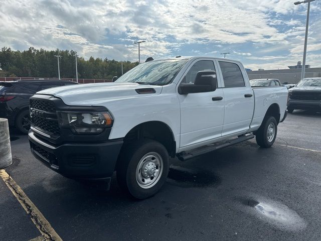 2024 Ram 2500 Tradesman