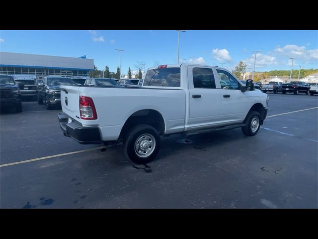 2024 Ram 2500 Tradesman