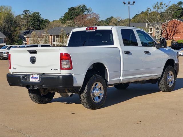 2024 Ram 2500 Tradesman