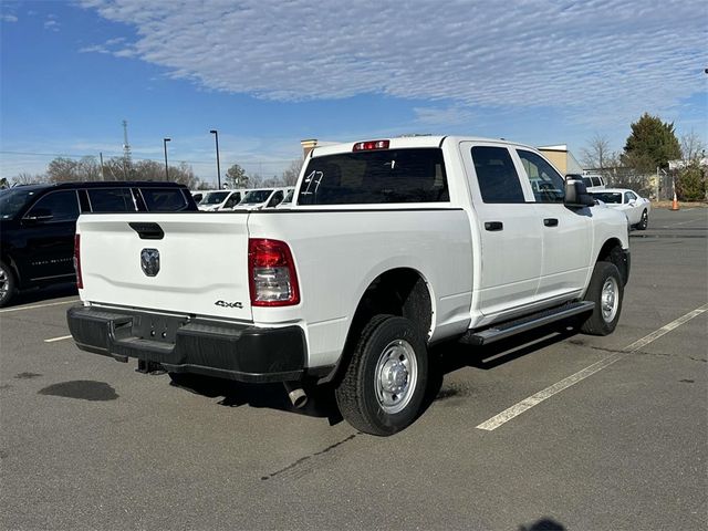 2024 Ram 2500 Tradesman