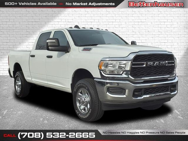 2024 Ram 2500 Tradesman